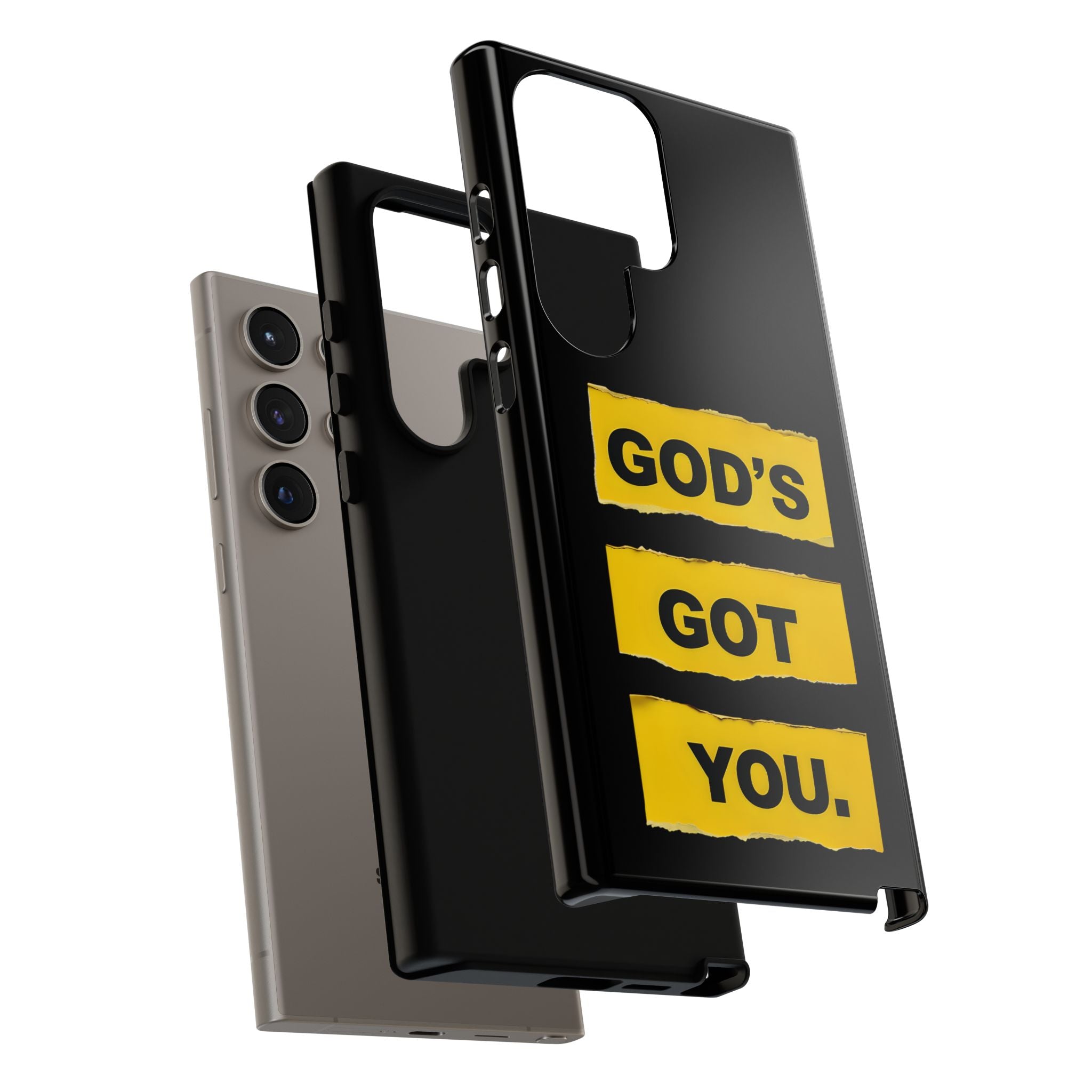 God's Got You | Phone Case