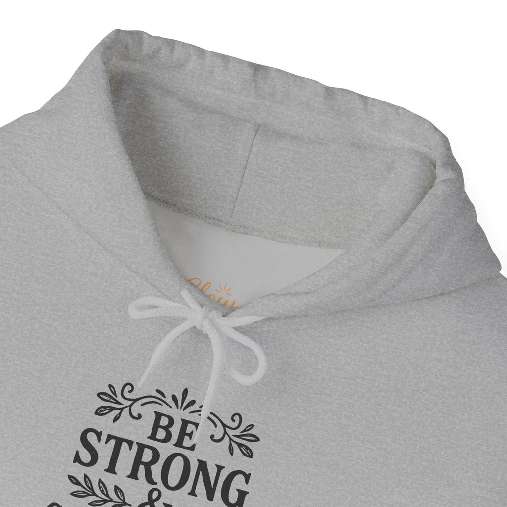 Be Strong | Unisex Hoodie