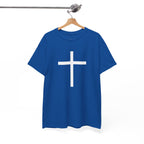 Cross | Unisex Heavy Cotton Tee