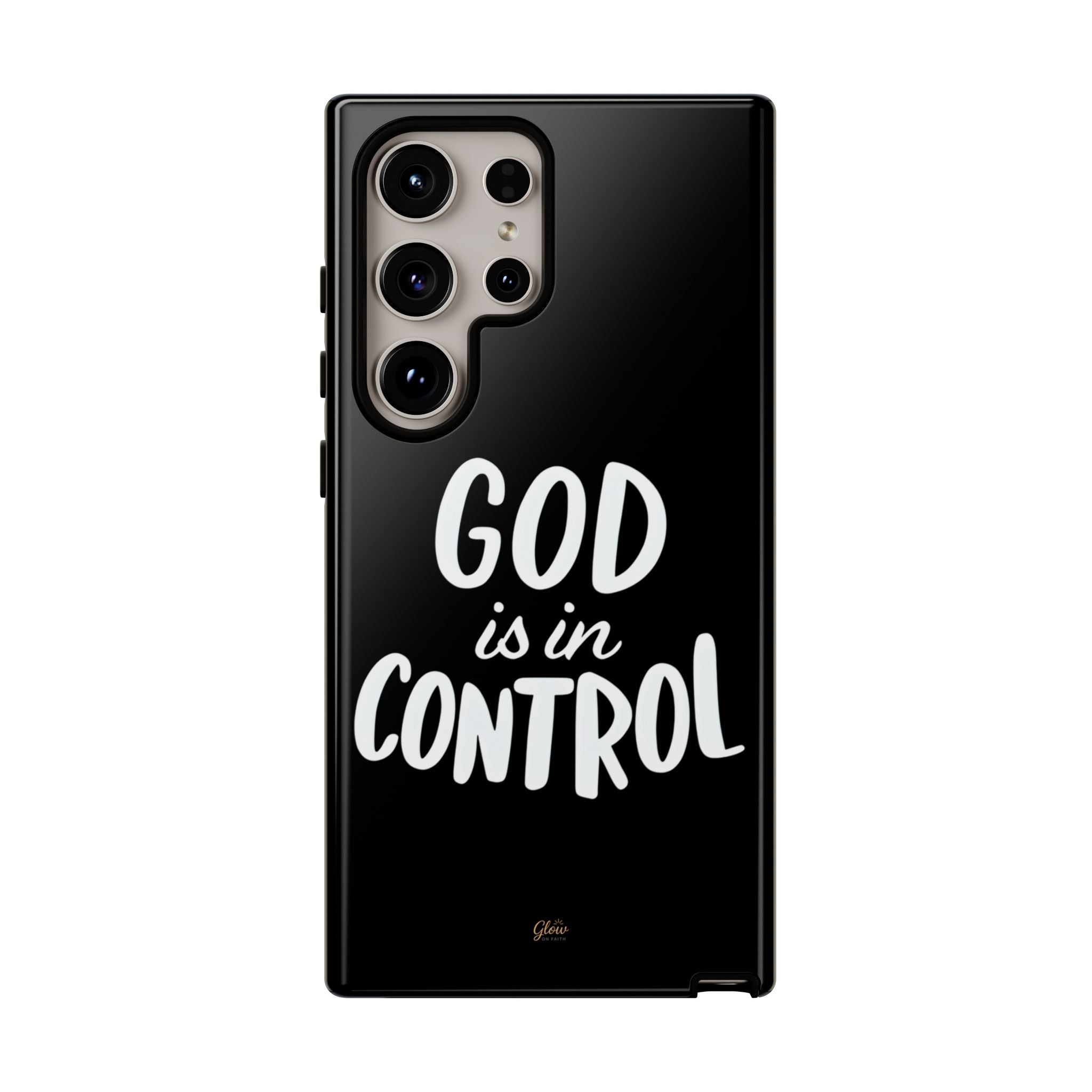 God is in Control | Phone Case