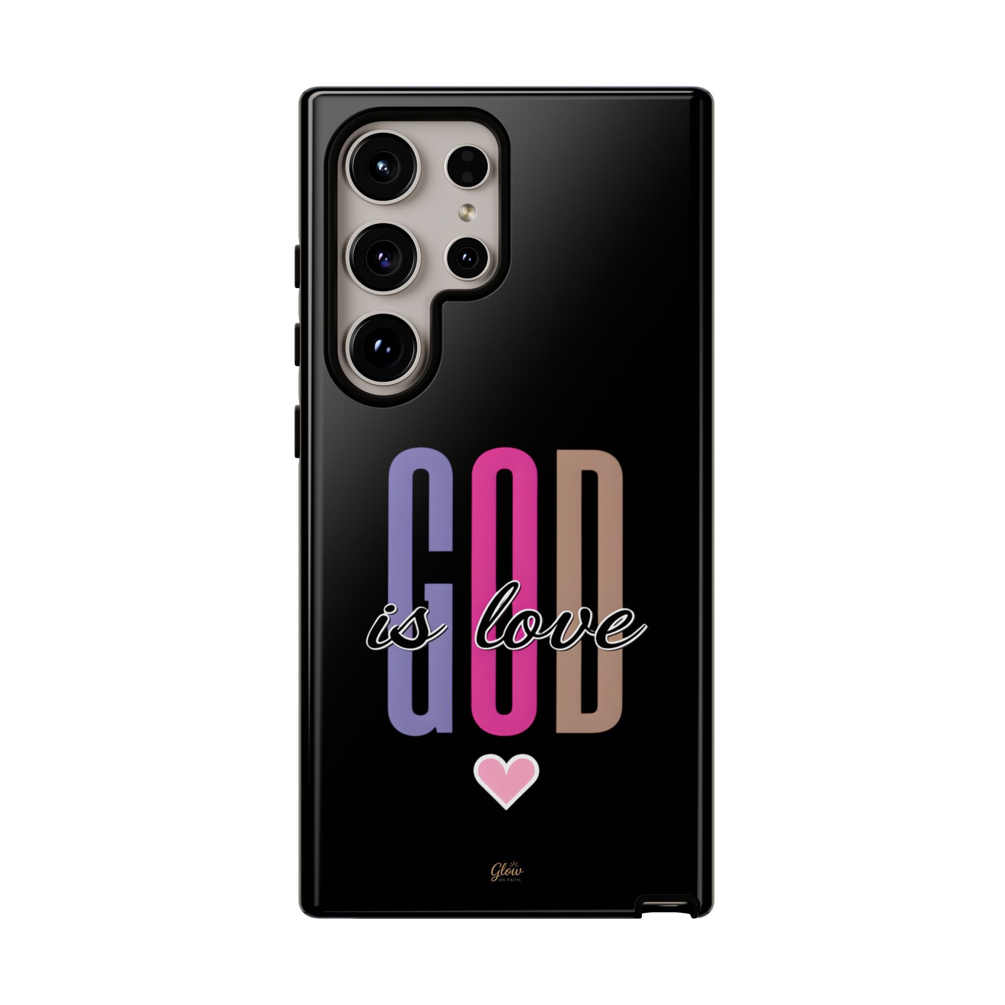 God is Love | Phone Case