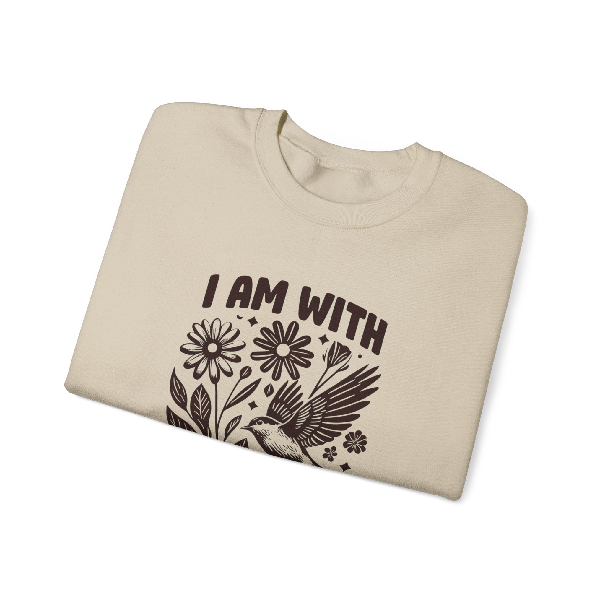 I am with you always | Sweatshirt