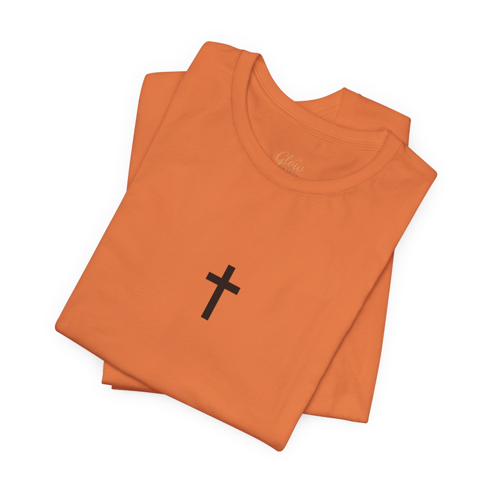 Cross | Unisex Jersey Short Sleeve Shirt