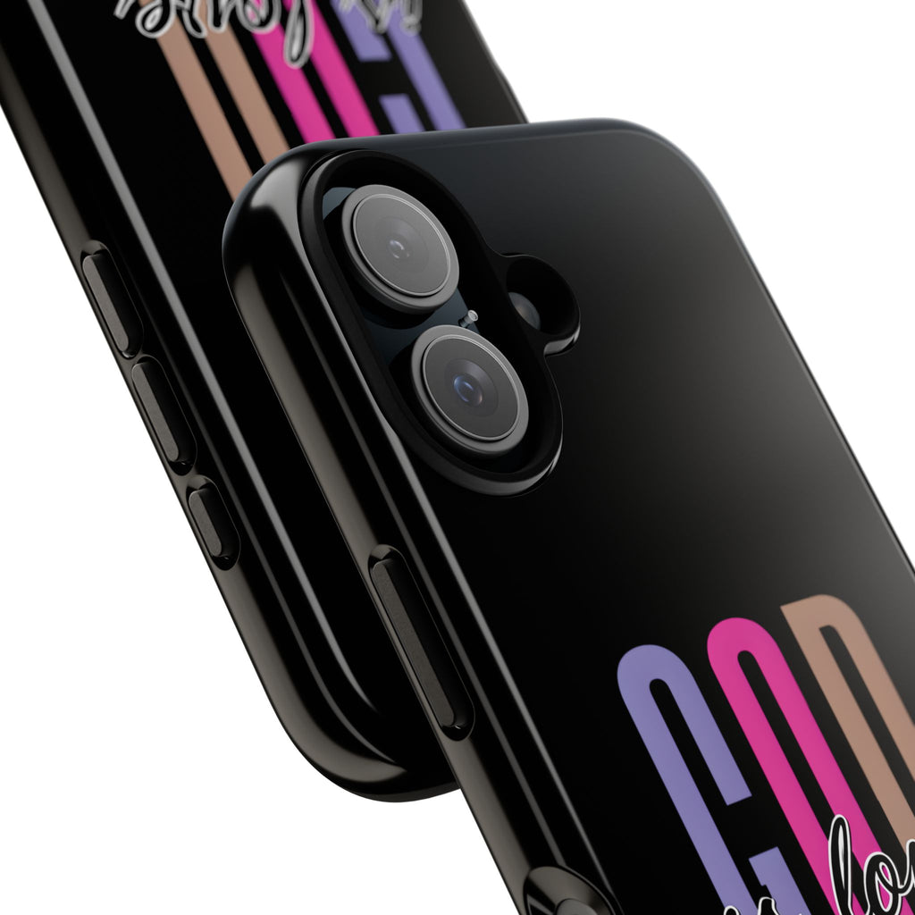 God is Love | Phone Case