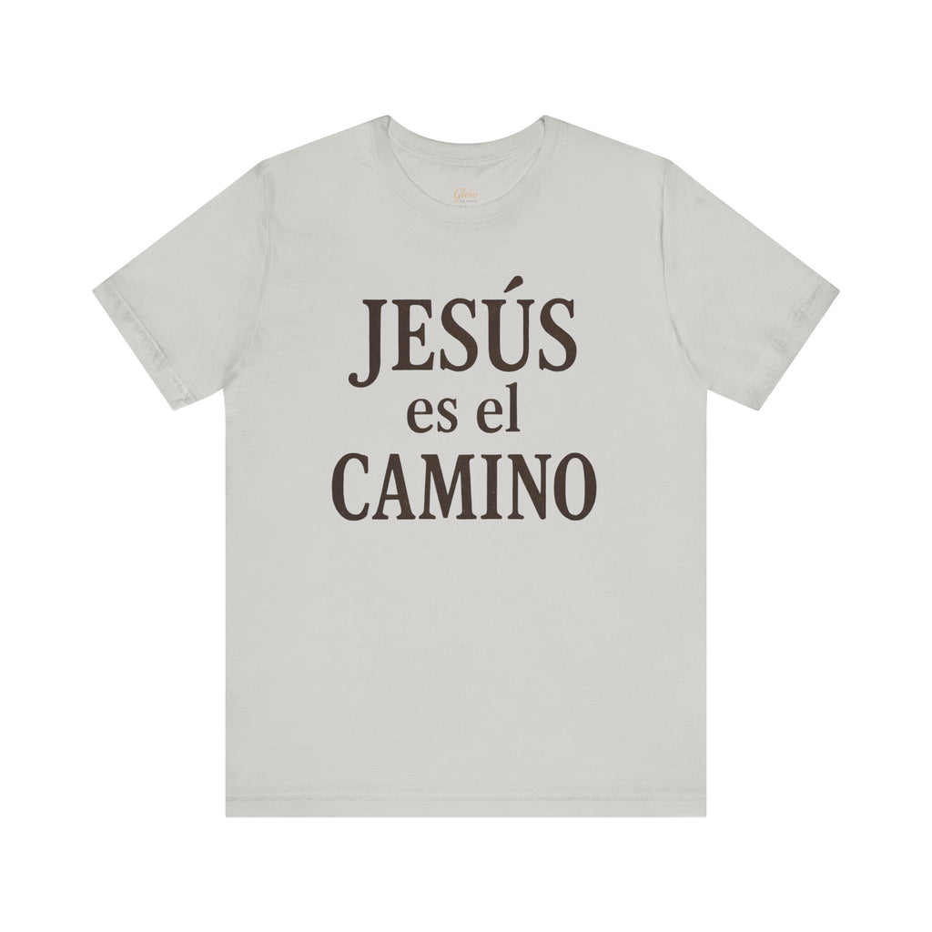 Jesús es el camino (Jesus is the way) | Unisex Tee