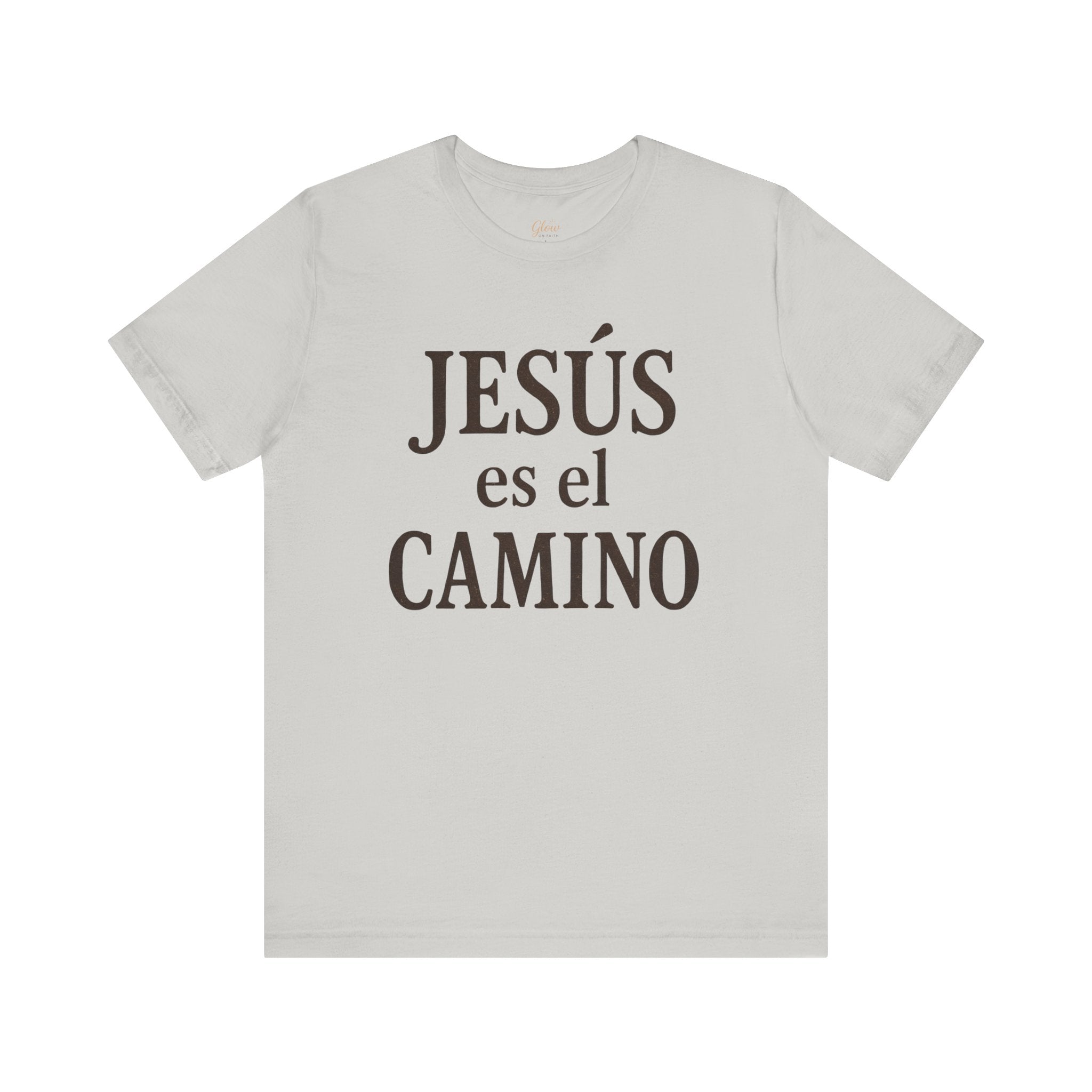 Jesús es el camino (Jesus is the way) | Unisex Tee
