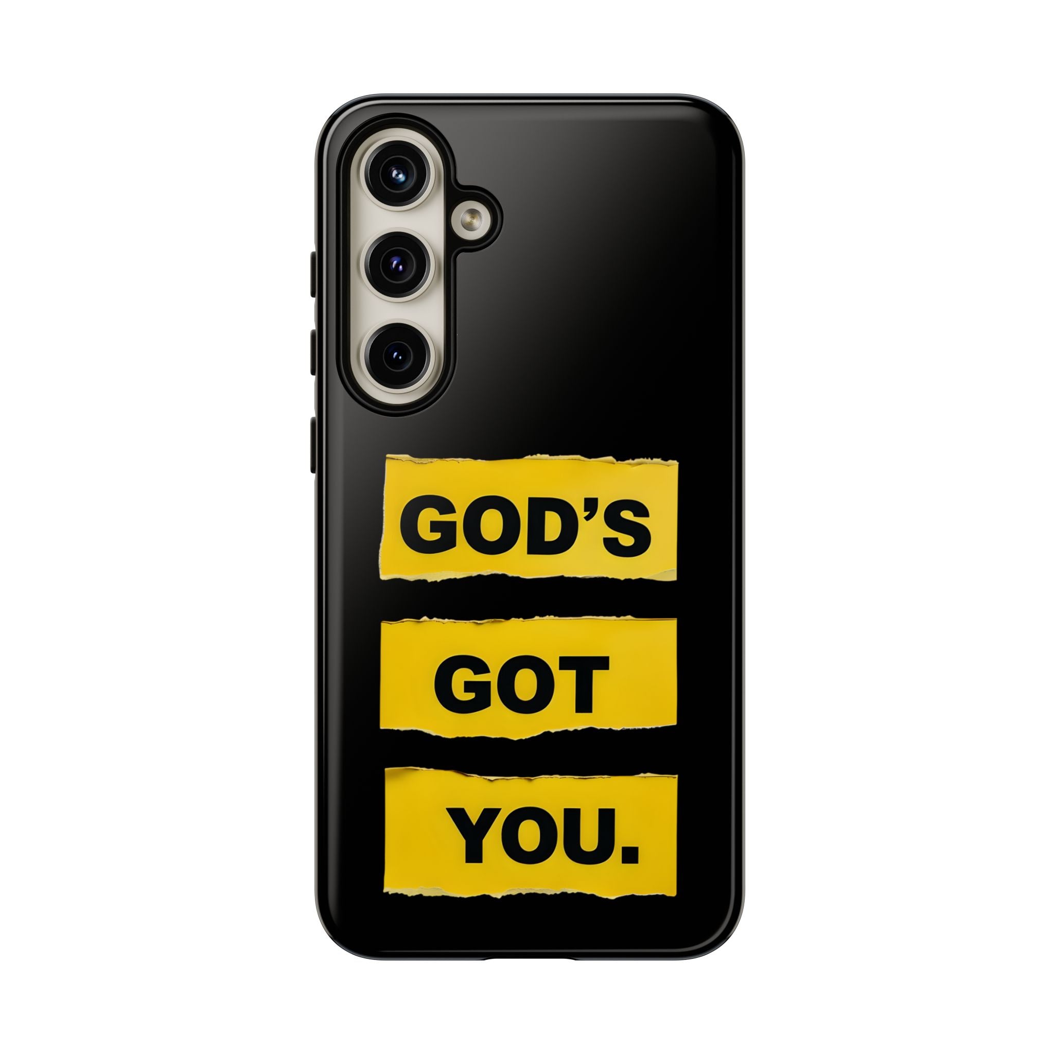 God's Got You | Phone Case