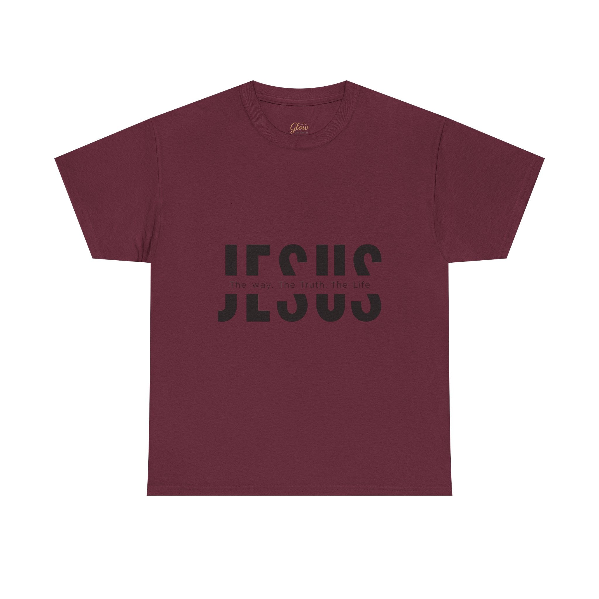 Jesus | Unisex Heavy Cotton Tee
