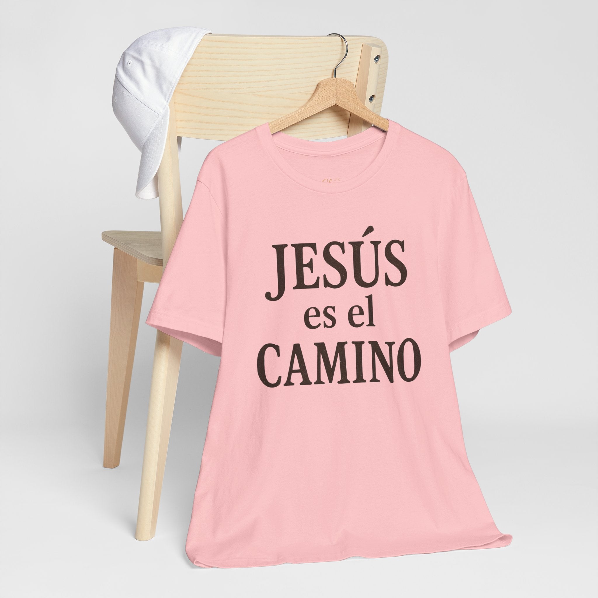 Jesús es el camino (Jesus is the way) | Unisex Tee