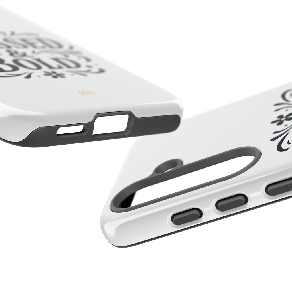 Bold & Blessed | Phone Case