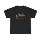 Glow on Faith | Unisex Heavy Cotton Tee