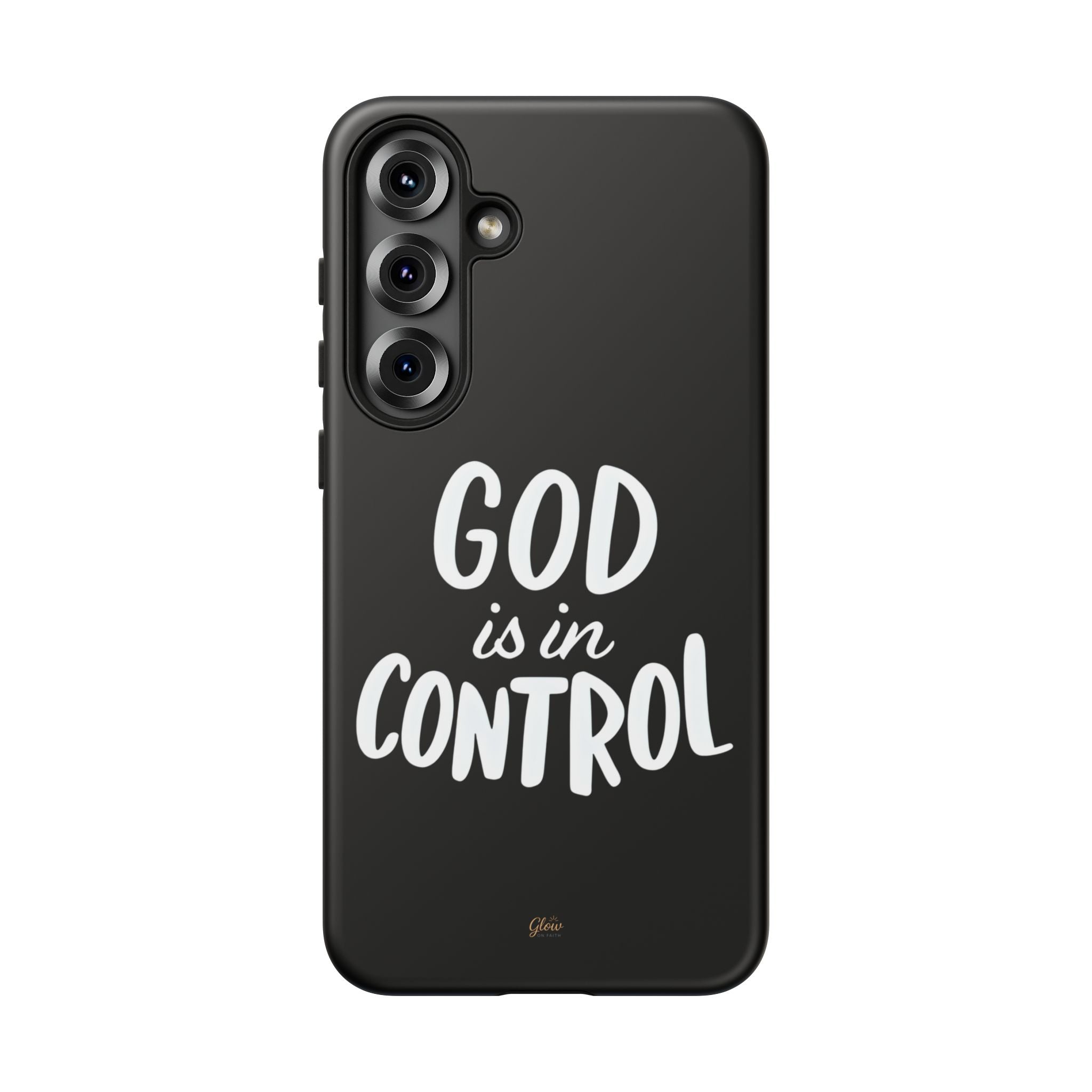 God is in Control | Phone Case