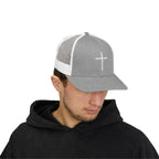 Cross | Snapback Trucker Cap