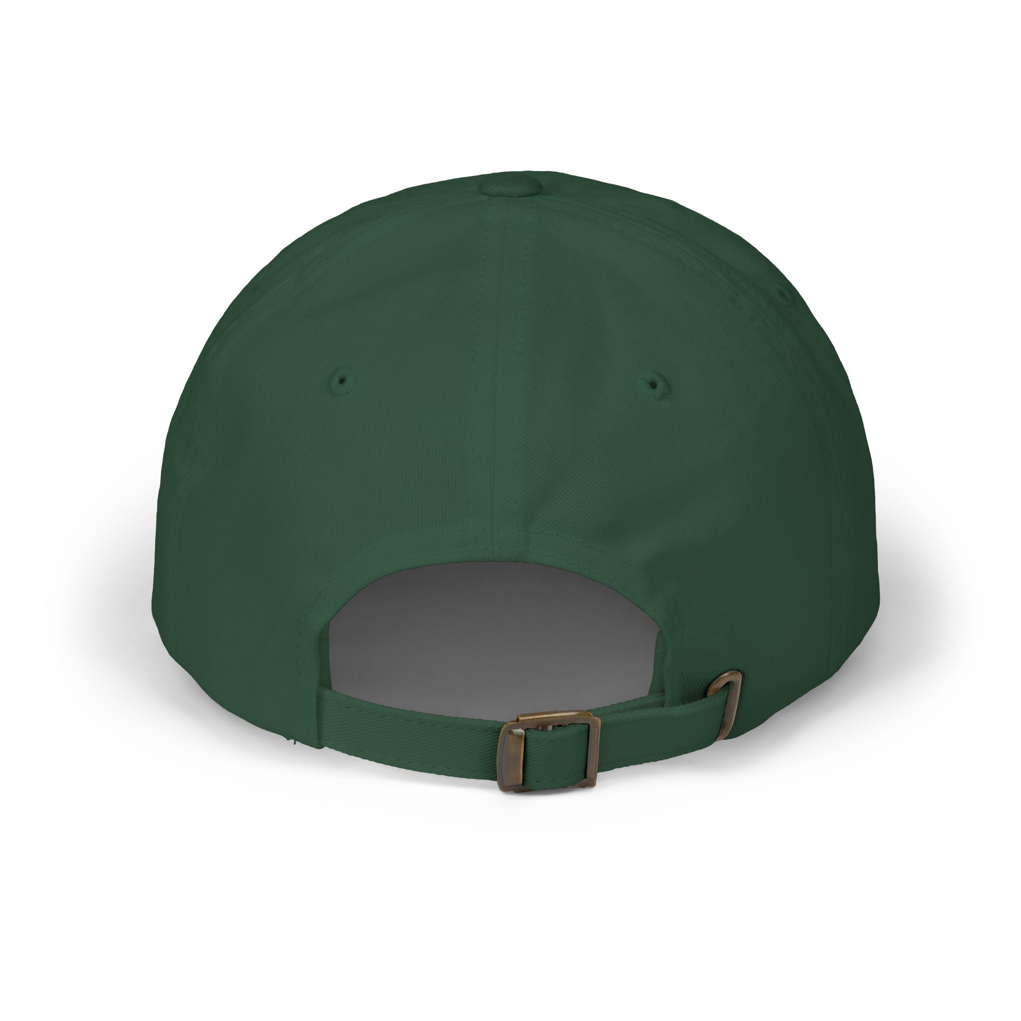 God Is In Control | Classic Dad Cap