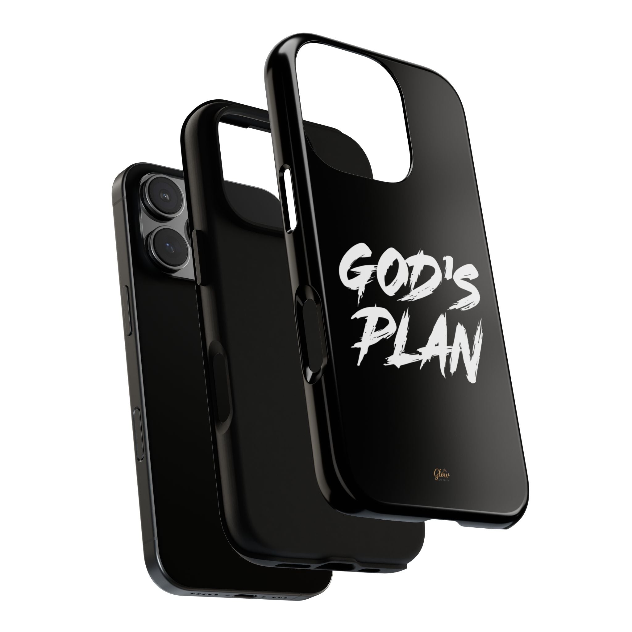 God's Plan | Bold Phone Case