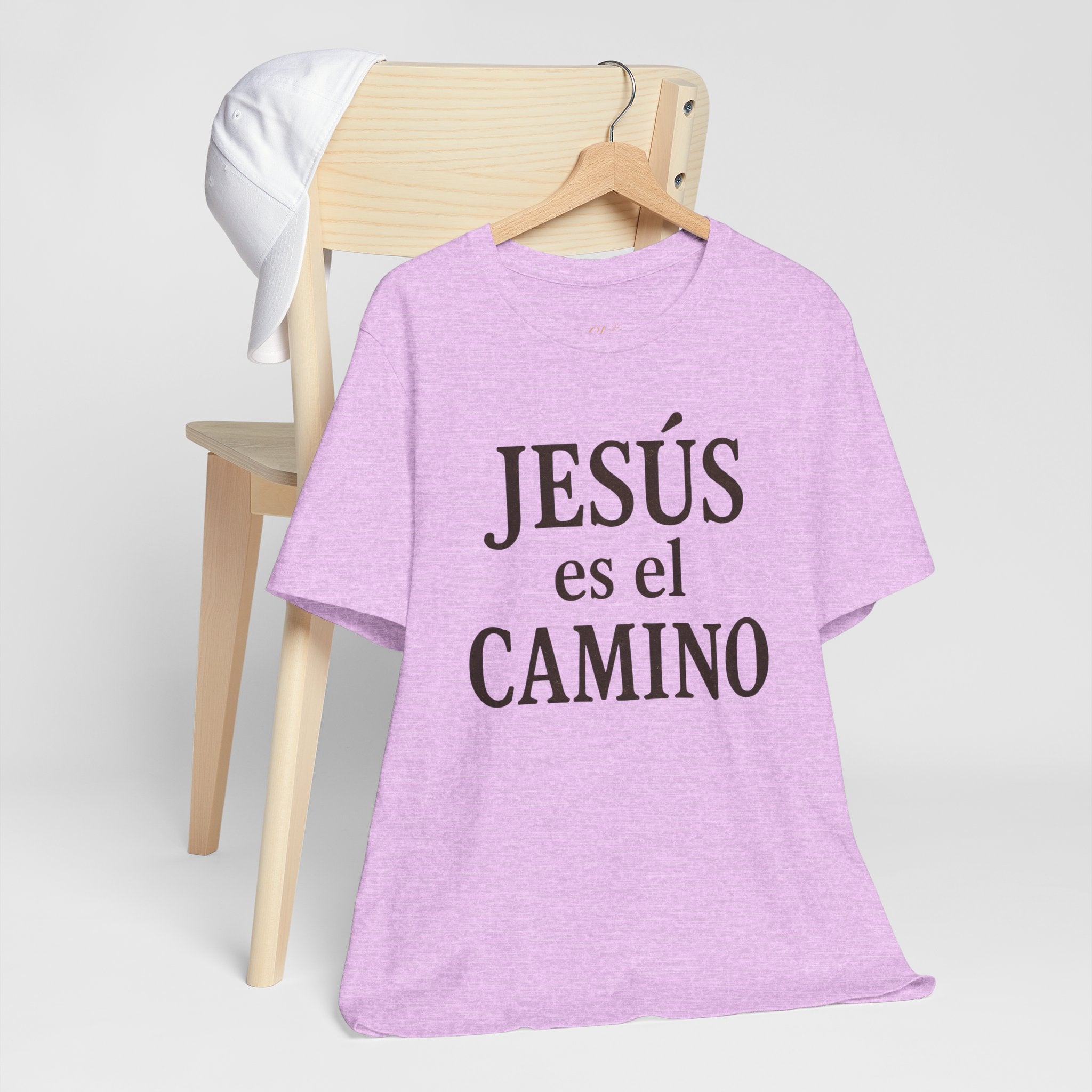 Jesús es el camino (Jesus is the way) | Unisex Tee