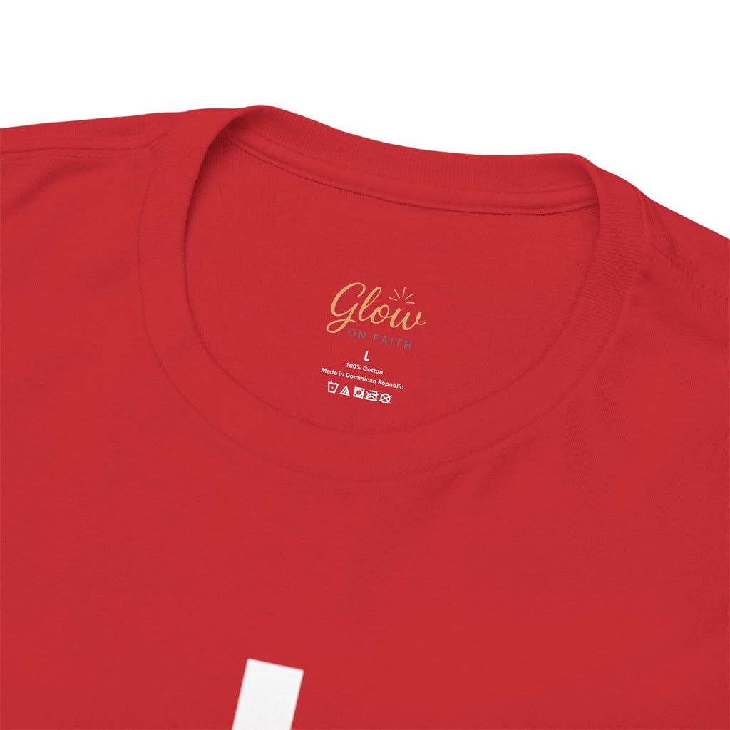 Cross | Unisex Heavy Cotton Tee
