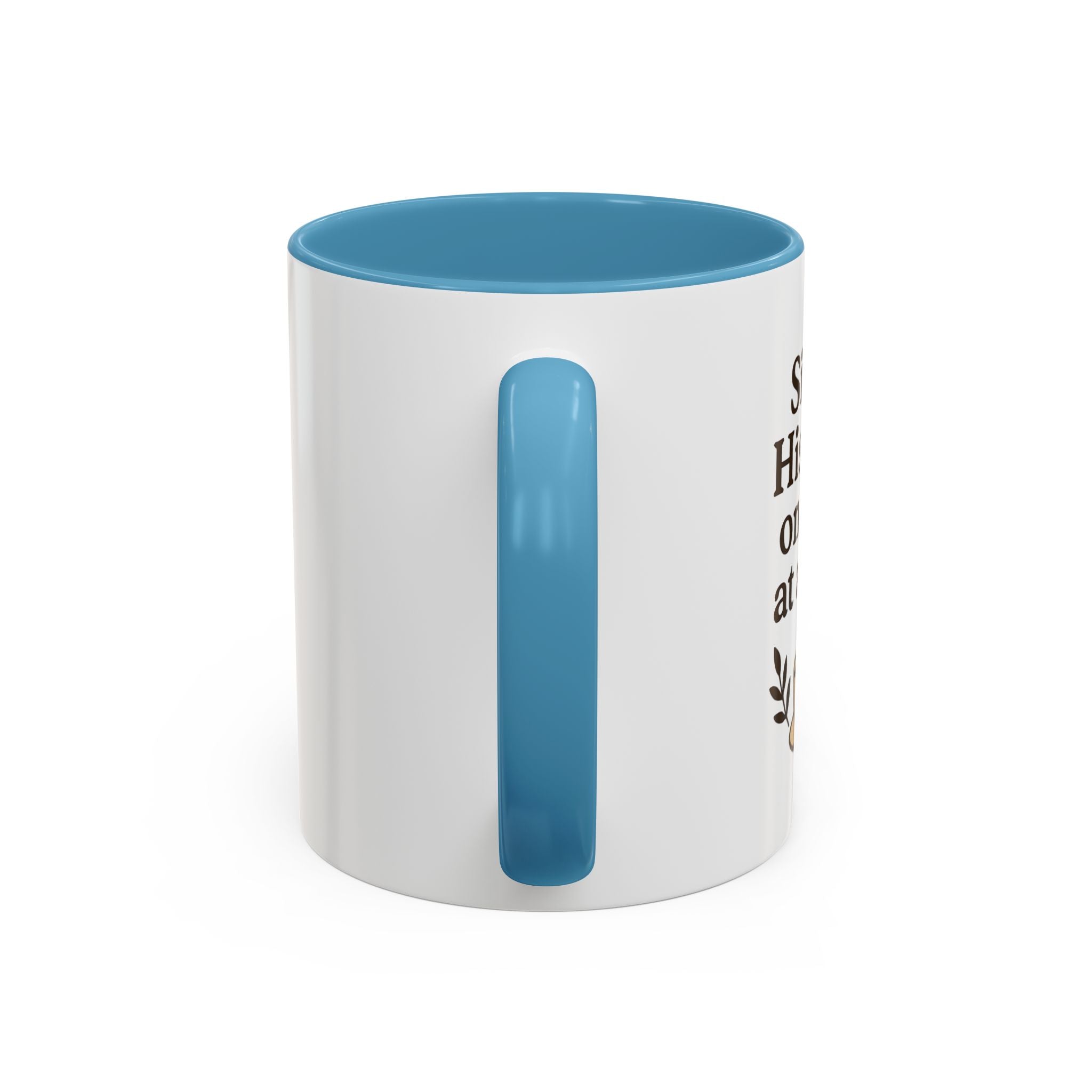 Sip in His love, one cup at a time. | Coffee Mug