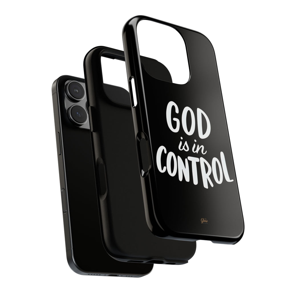 God is in Control | Phone Case