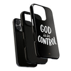 God is in Control | Phone Case