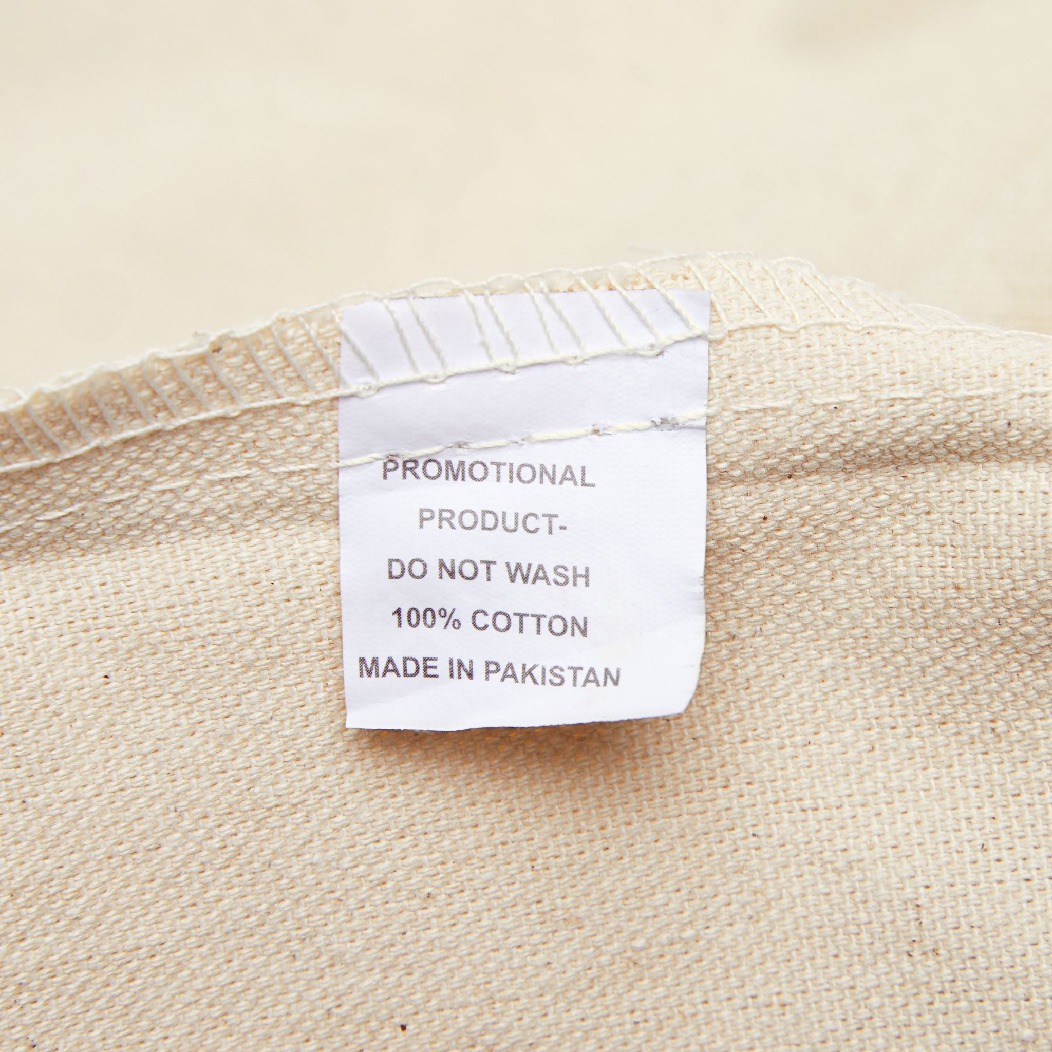 Walk by faith | Cotton Tote Bag
