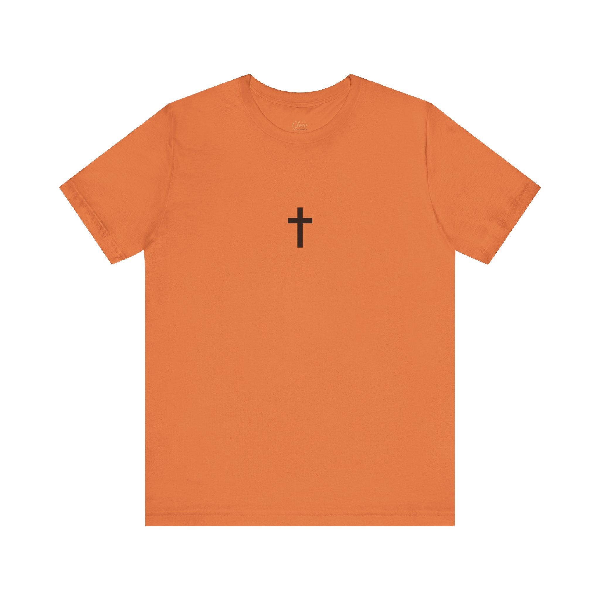 Cross | Unisex Jersey Short Sleeve Shirt