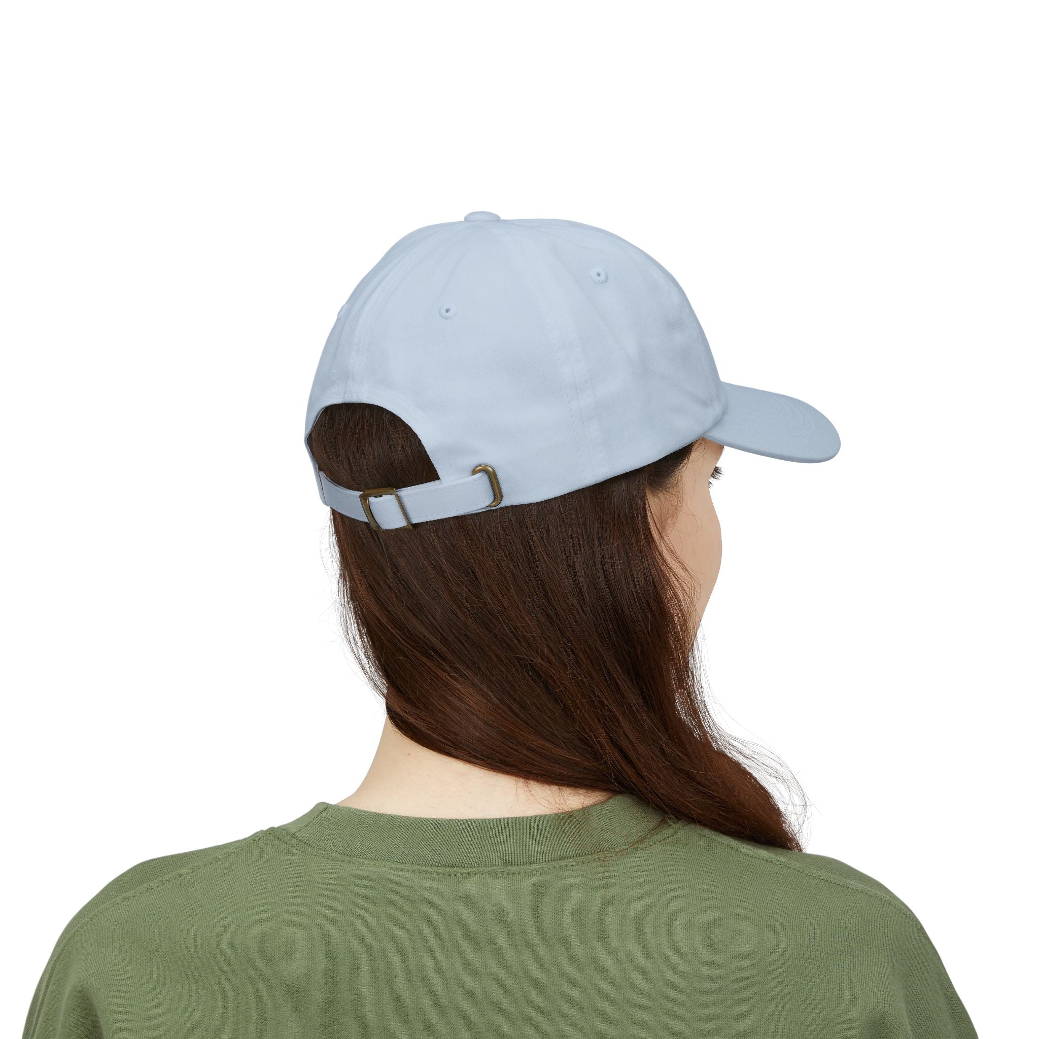 God Is In Control | Classic Dad Cap