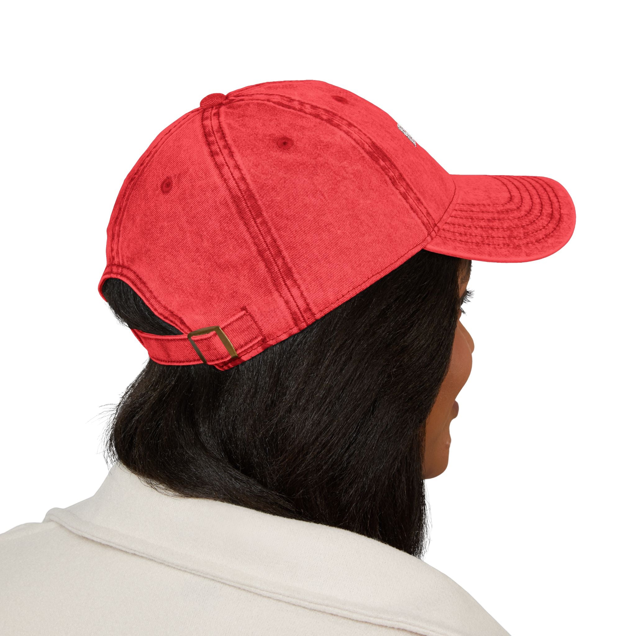 Bendecida (Blessed feminine) | Vintage Cap (Embroidery)
