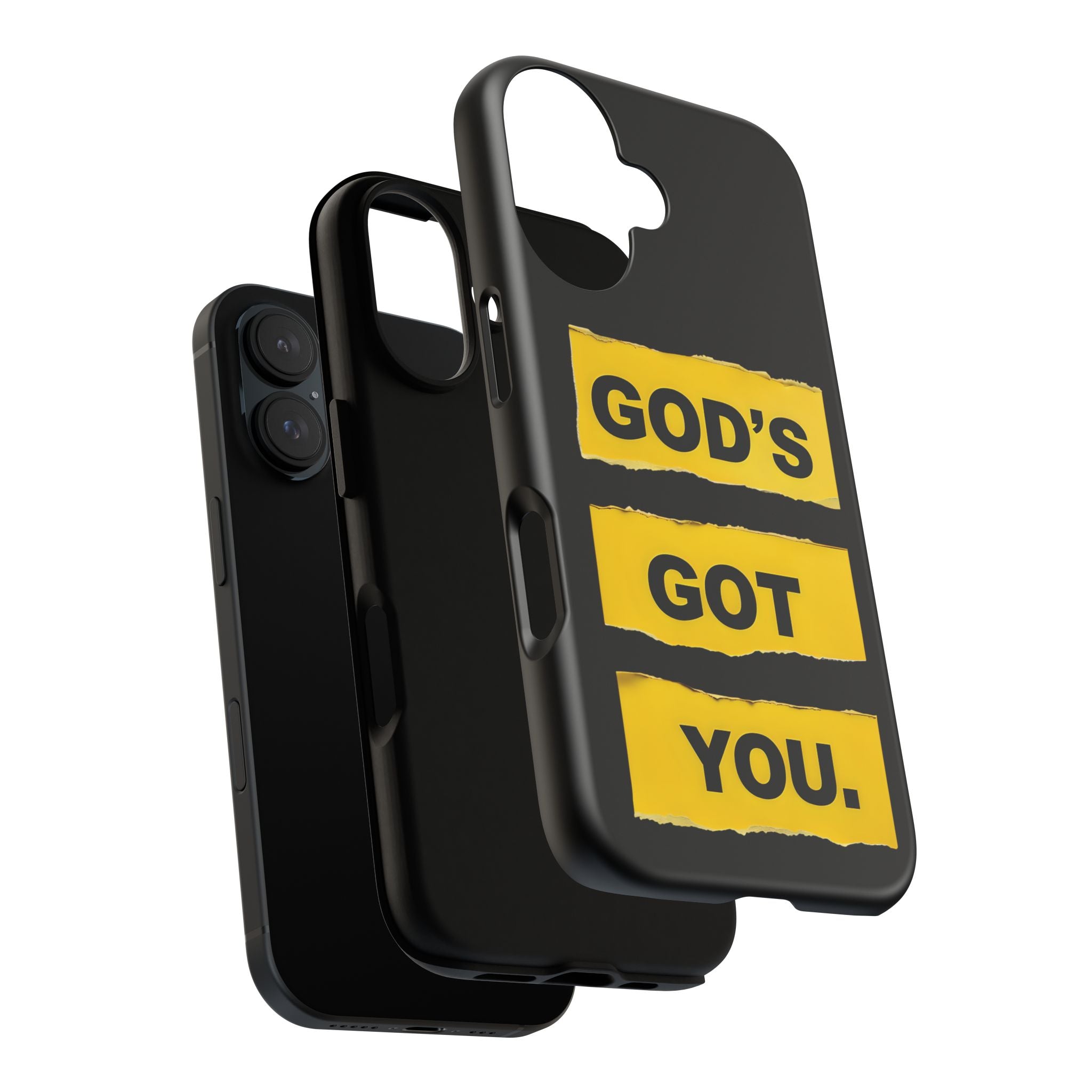 God's Got You | Phone Case