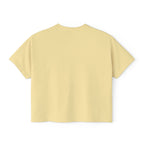 God is Always Good | Women's Boxy Tee