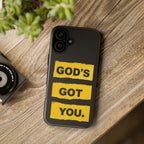 God's Got You | Phone Case