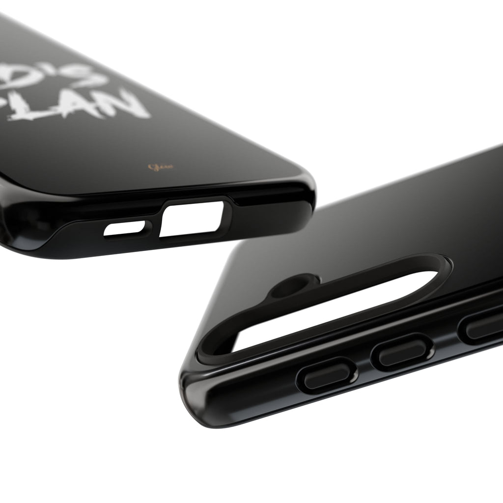 God's Plan | Bold Phone Case
