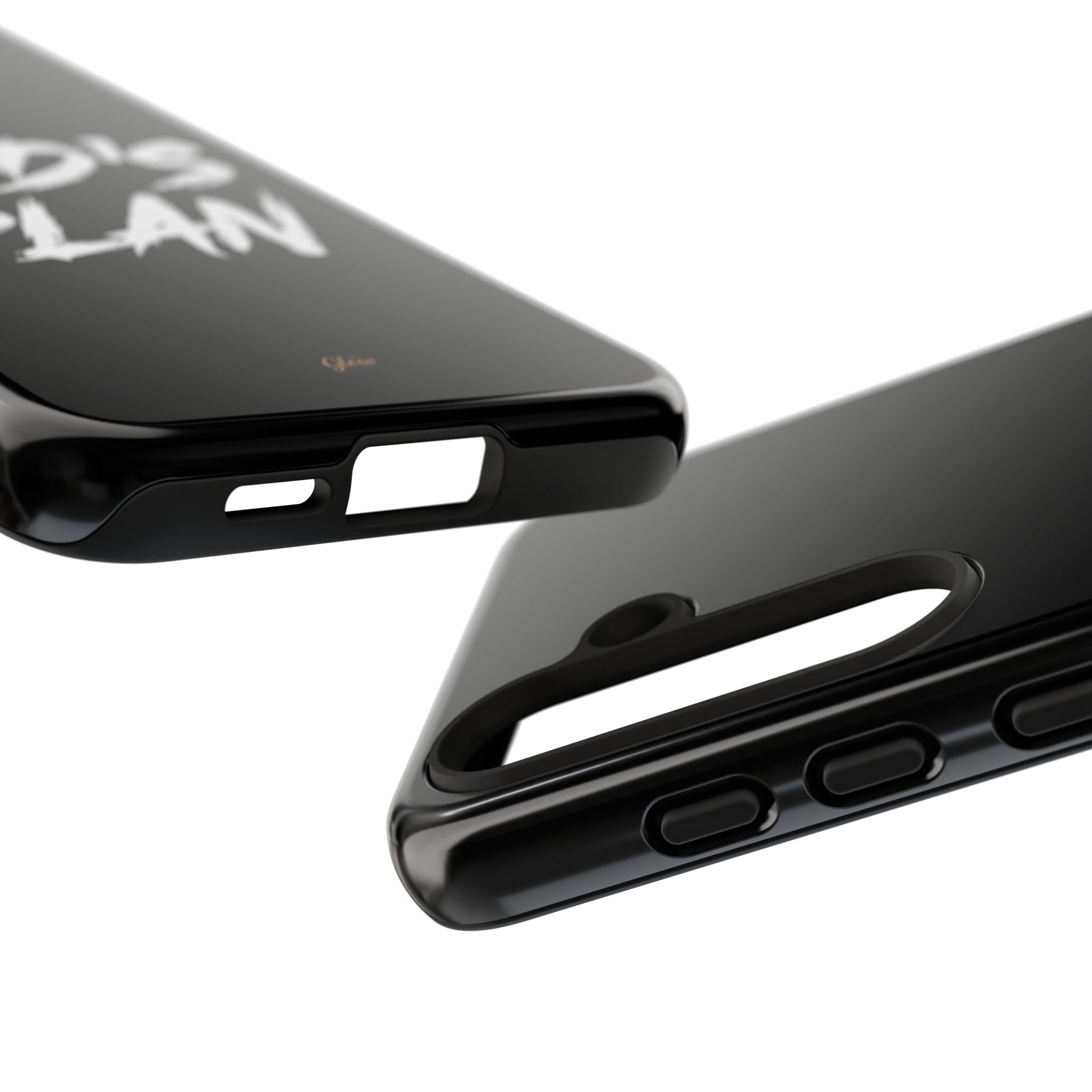 God's Plan | Bold Phone Case
