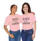 Jesús es el camino (Jesus is the way) | Unisex Tee