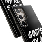 God's Plan | Bold Phone Case