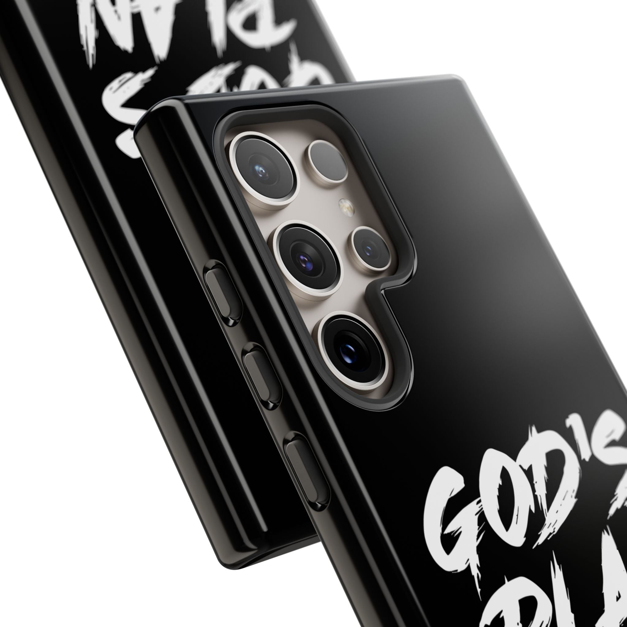 God's Plan | Bold Phone Case