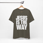 Jesus is the way | Unisex Tee