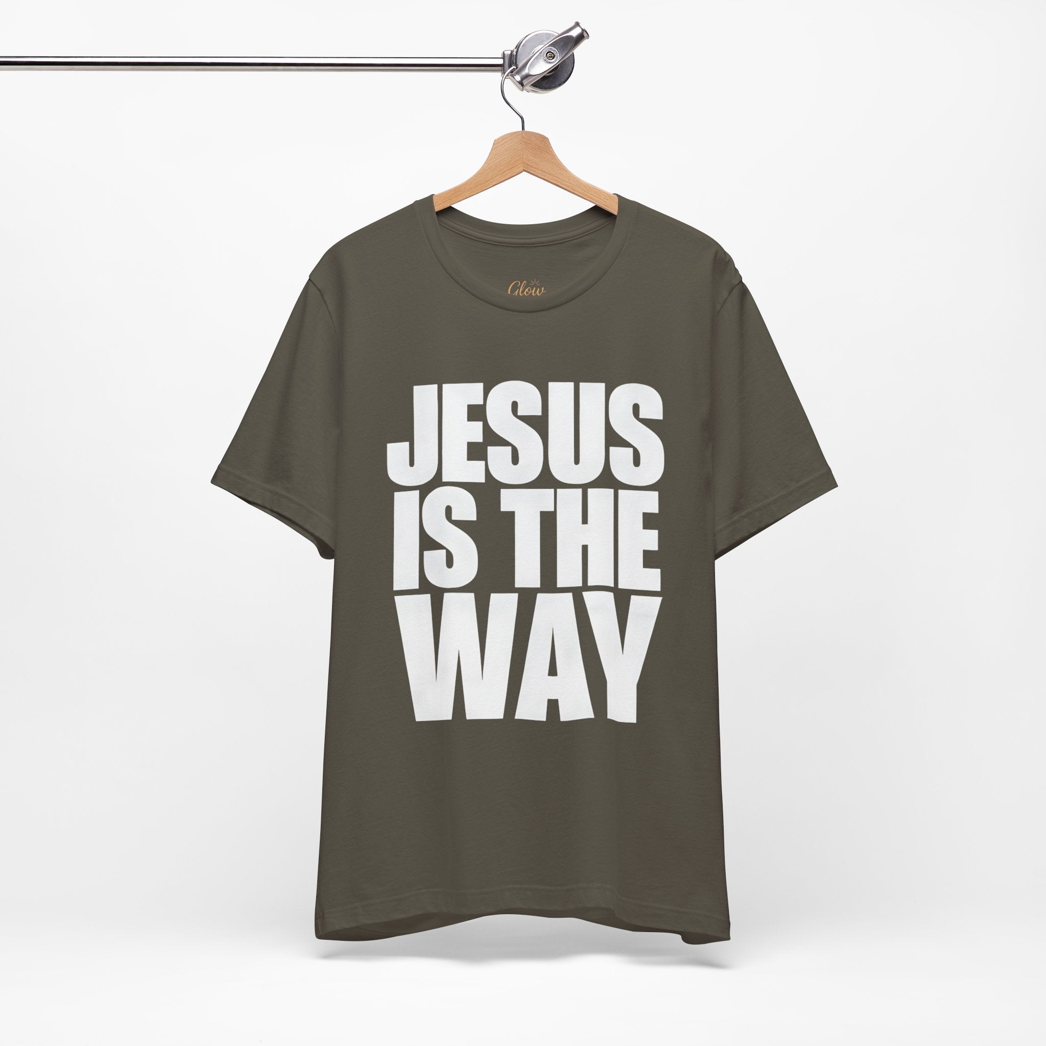 Jesus is the way | Unisex Tee