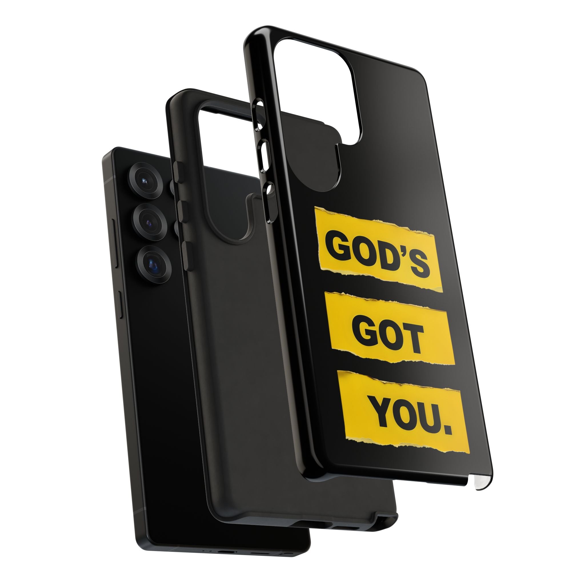 God's Got You | Phone Case