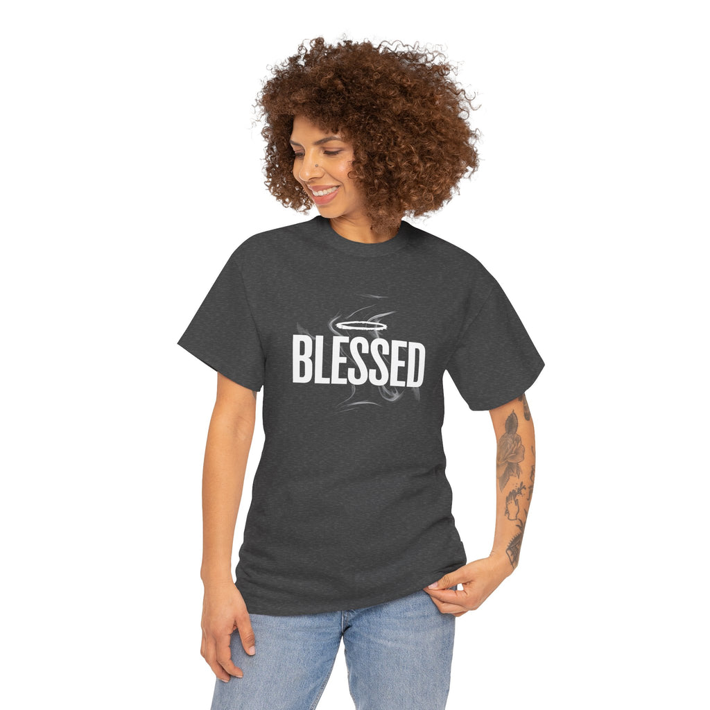 Blessed | Unisex Heavy Cotton Tee