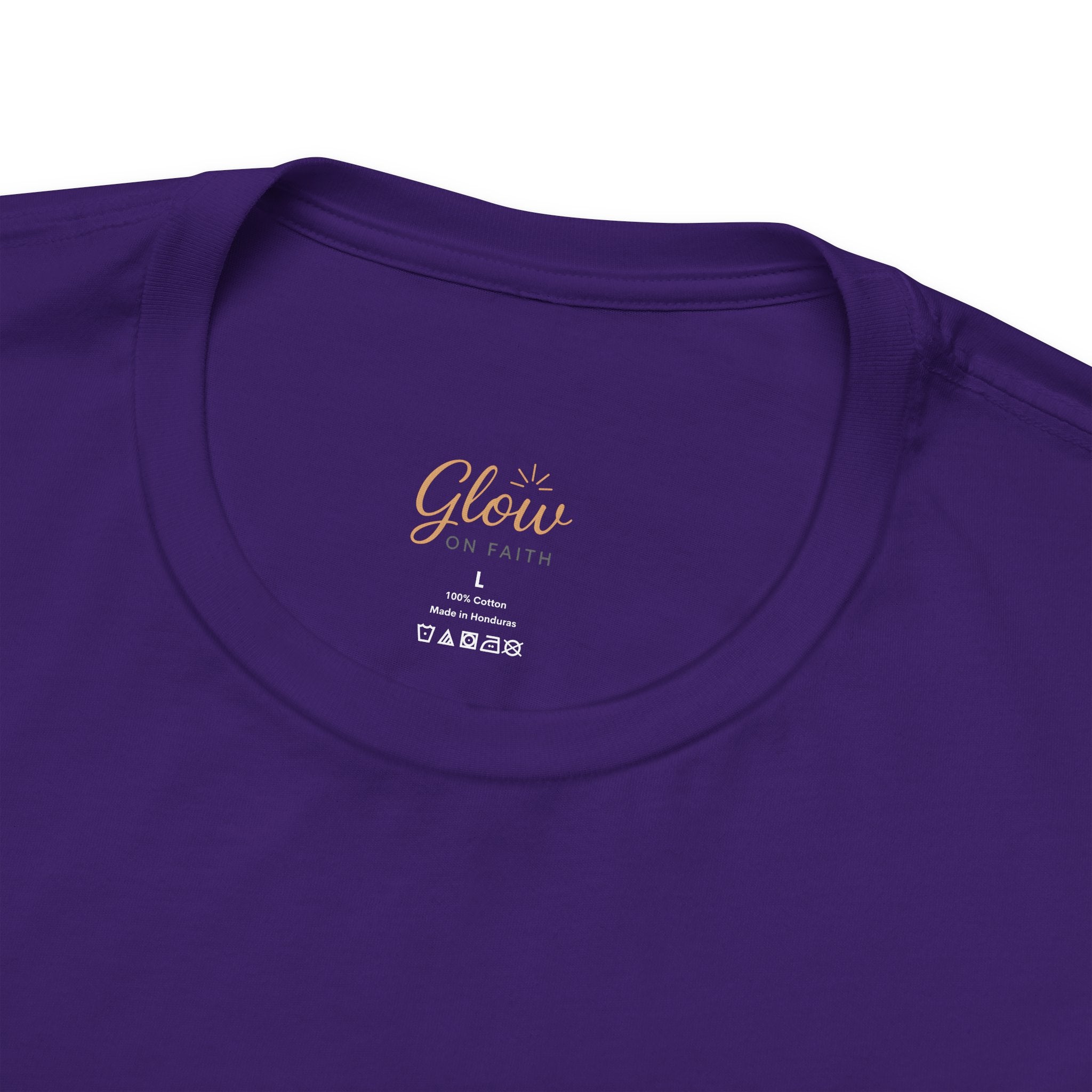 Faith Cross | Unisex Tee