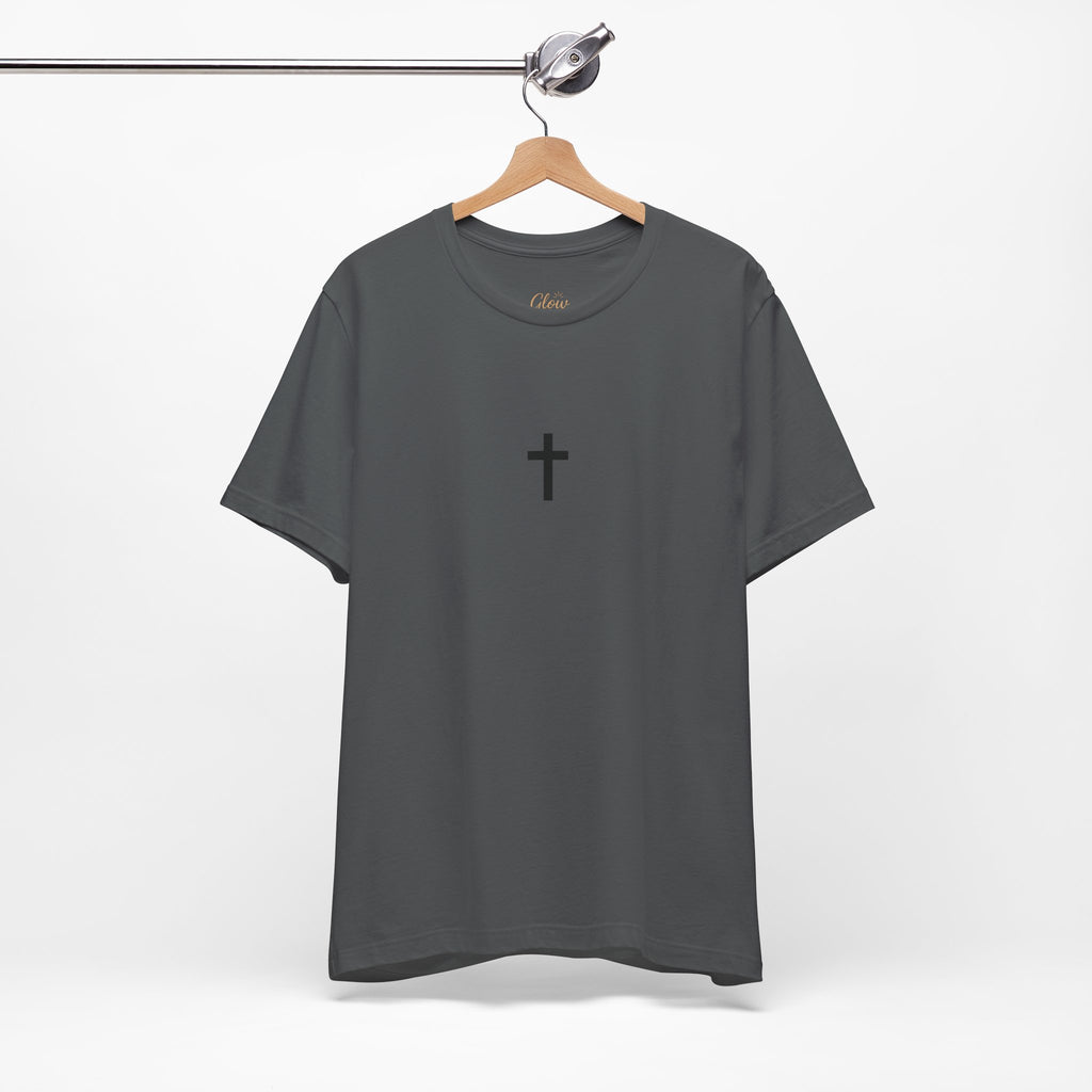 Cross | Unisex Jersey Short Sleeve Shirt