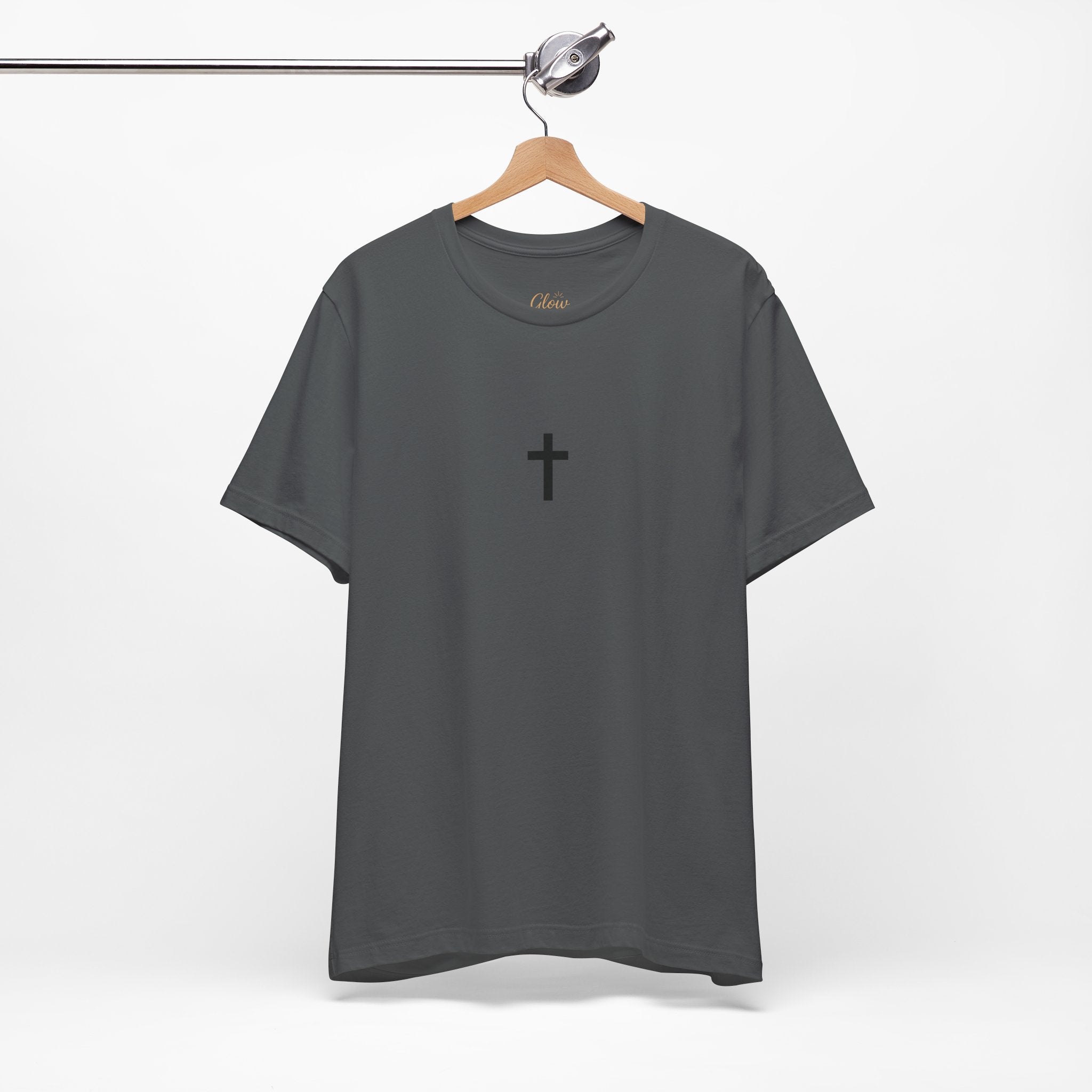 Cross | Unisex Jersey Short Sleeve Shirt