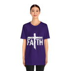 Faith Cross | Unisex Tee