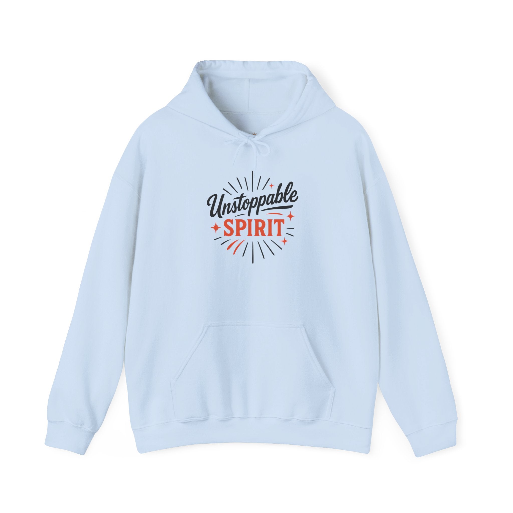 Unstoppable Spirit | Unisex Hoodie