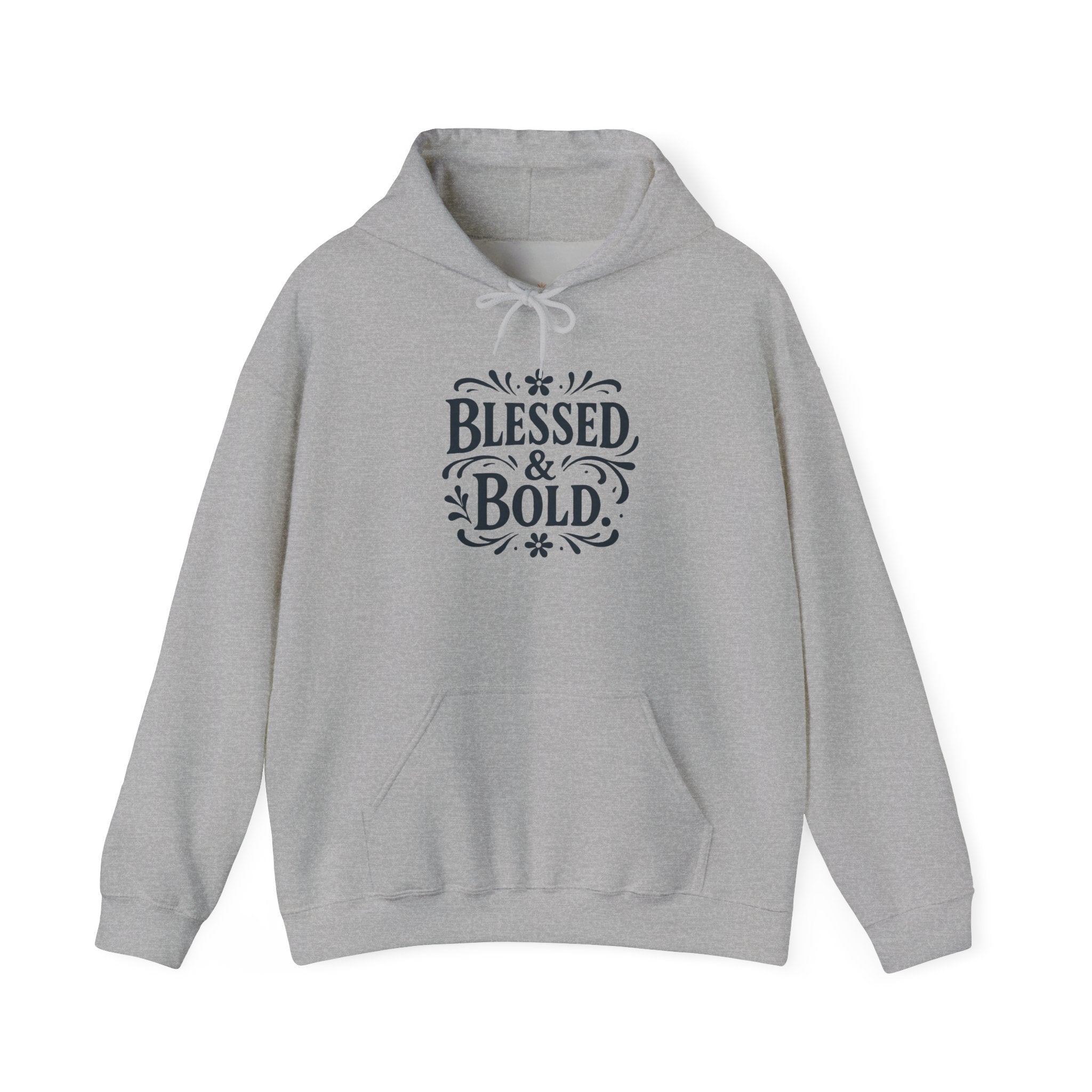Blessed & Bold | Unisex Heavy Blend™ Hoodie