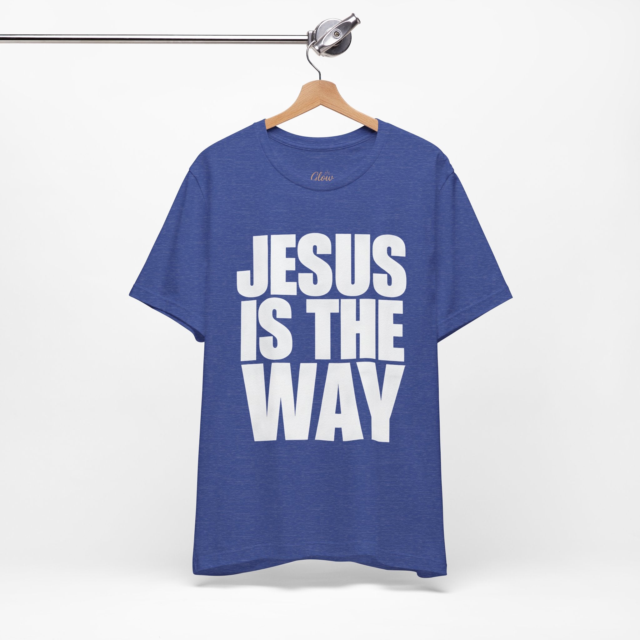 Jesus is the way | Unisex Tee