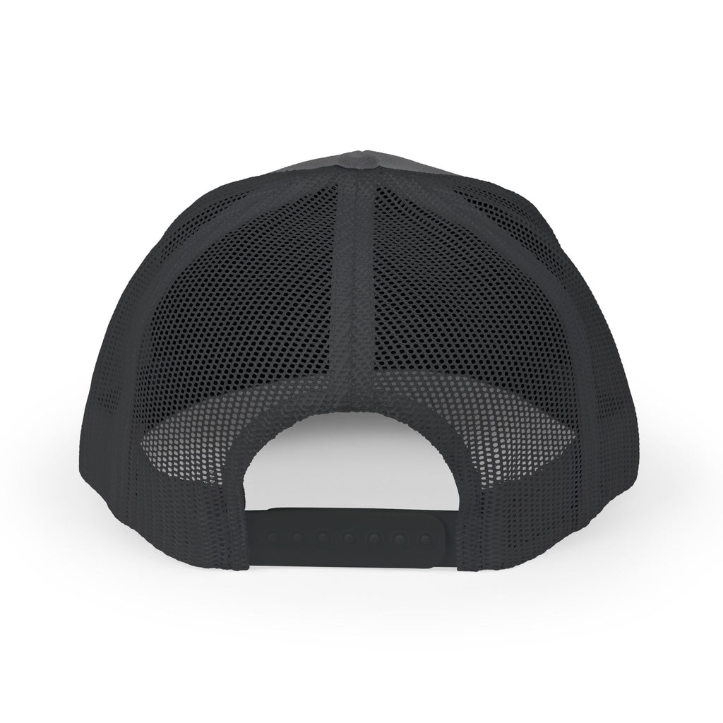 Cross | Snapback Trucker Cap