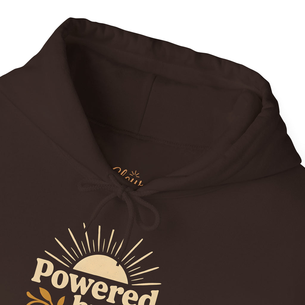 Powered by Grace | Unisex Hoodie