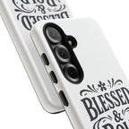 Bold & Blessed | Phone Case